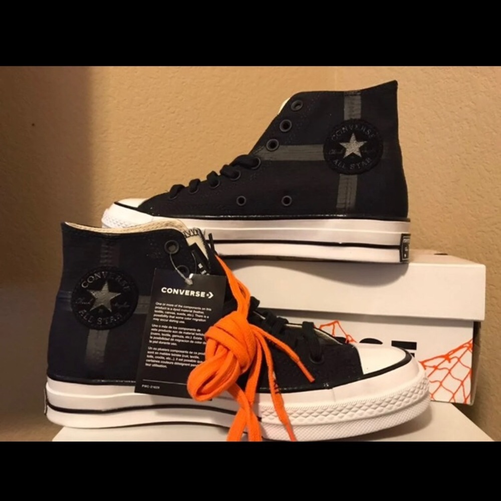 Converse x Rokit Chuck Taylor 1970s Hi